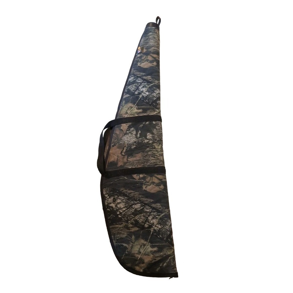 Allen Soft Rifle Shotgun Gun Case Camouflage Padded Polyester Zipper
